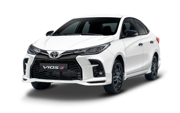 Toyota Vios 2024 