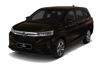 Perodua Alza 
