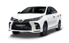 Toyota Vios 2024