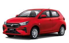 Perodua AXIA 2024